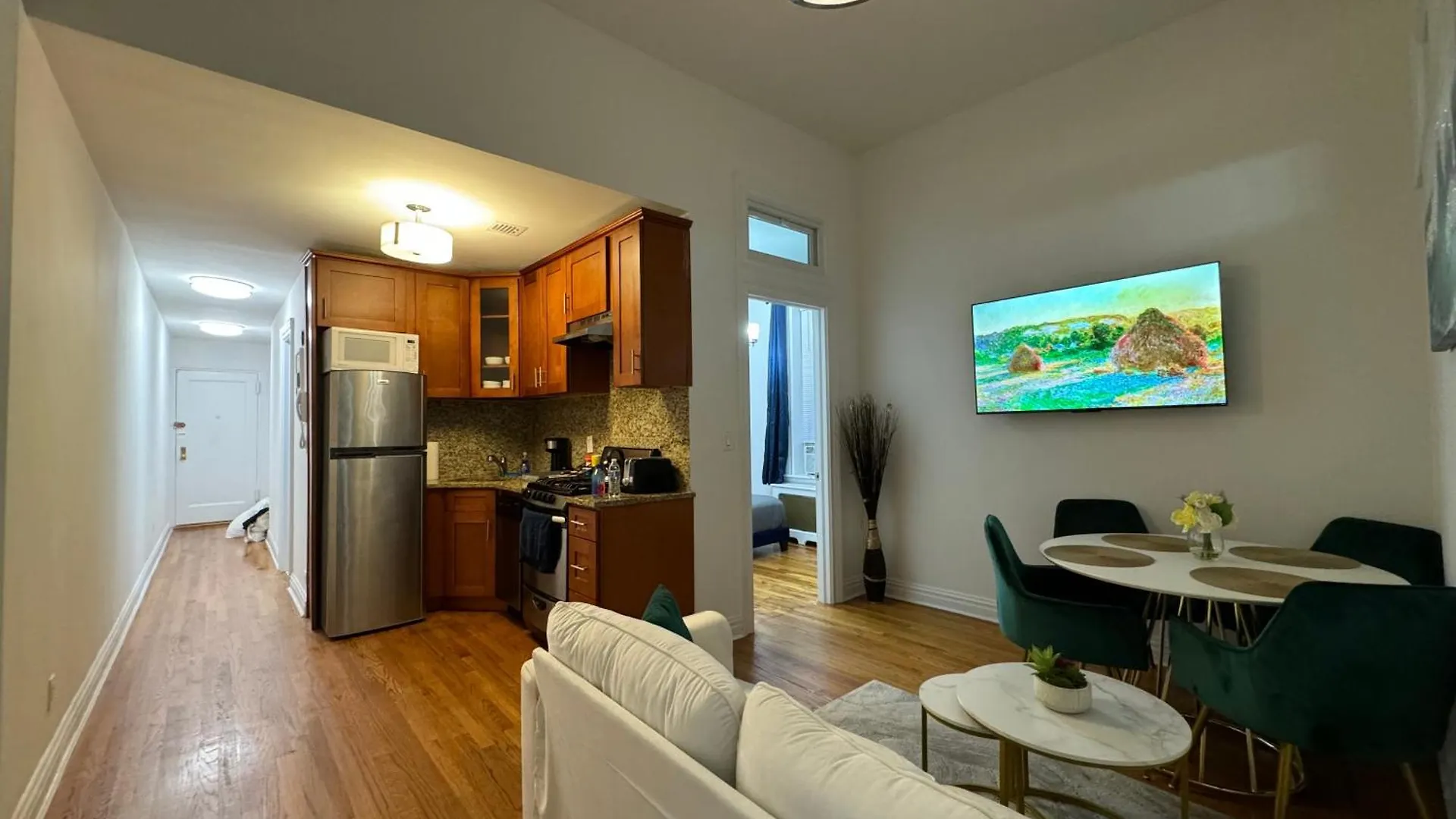 Lincoln Center New York Apartment