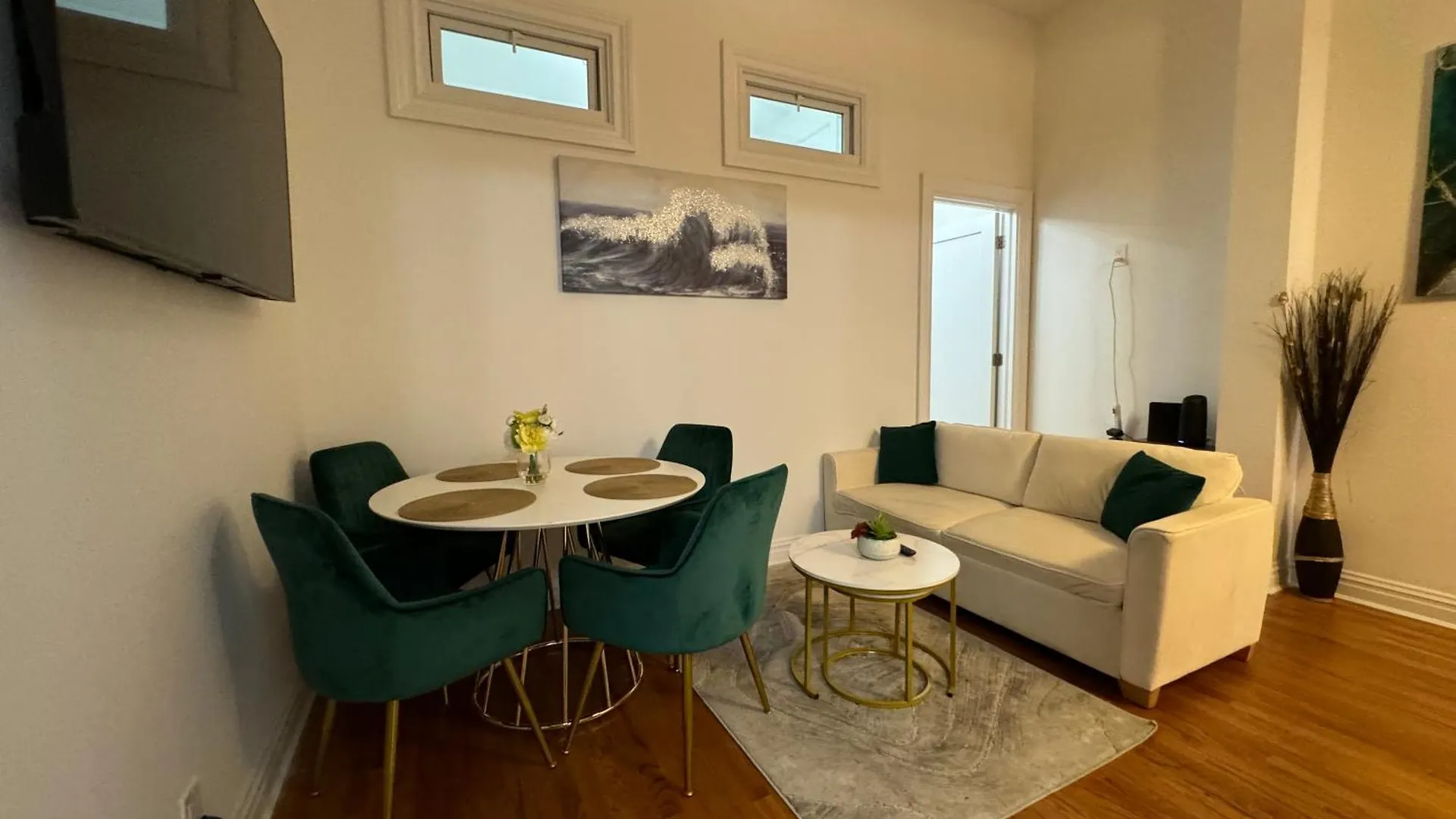 Lincoln Center New York Apartment United States