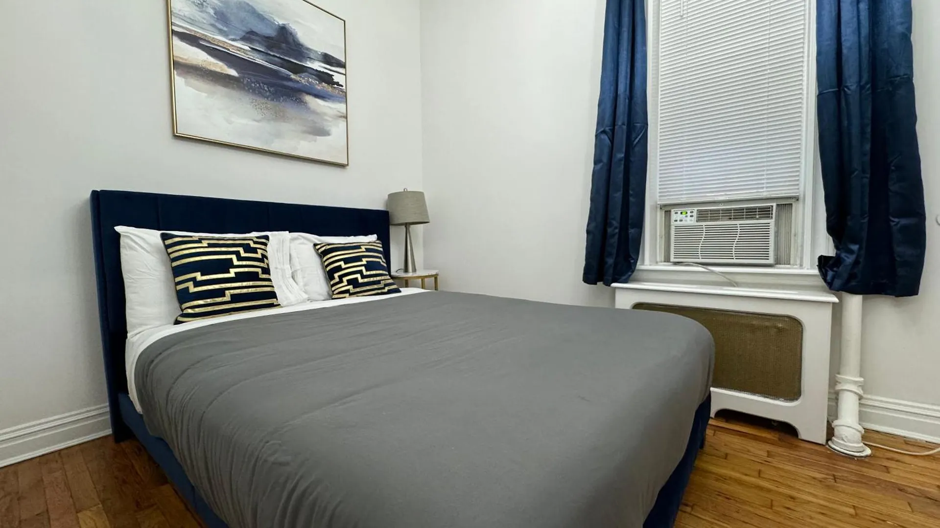 Lincoln Center New York Apartment