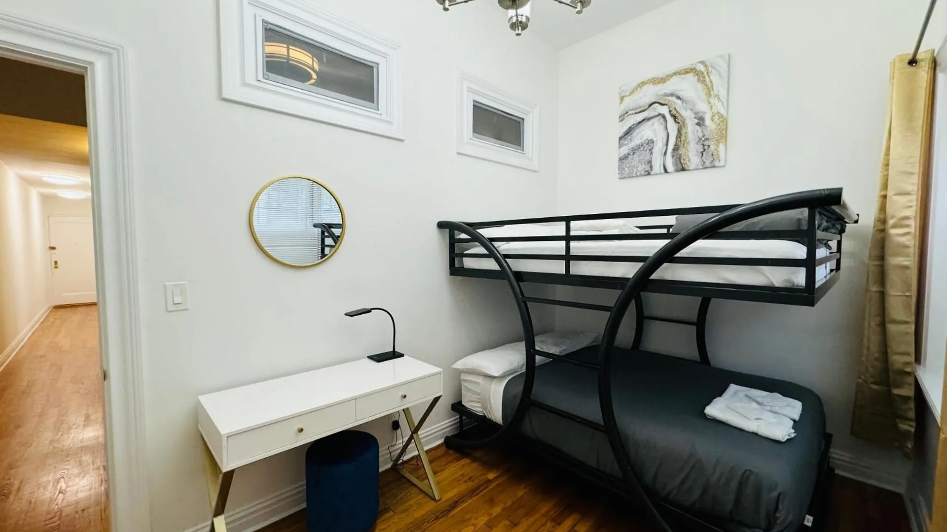 Lincoln Center New York Apartment United States