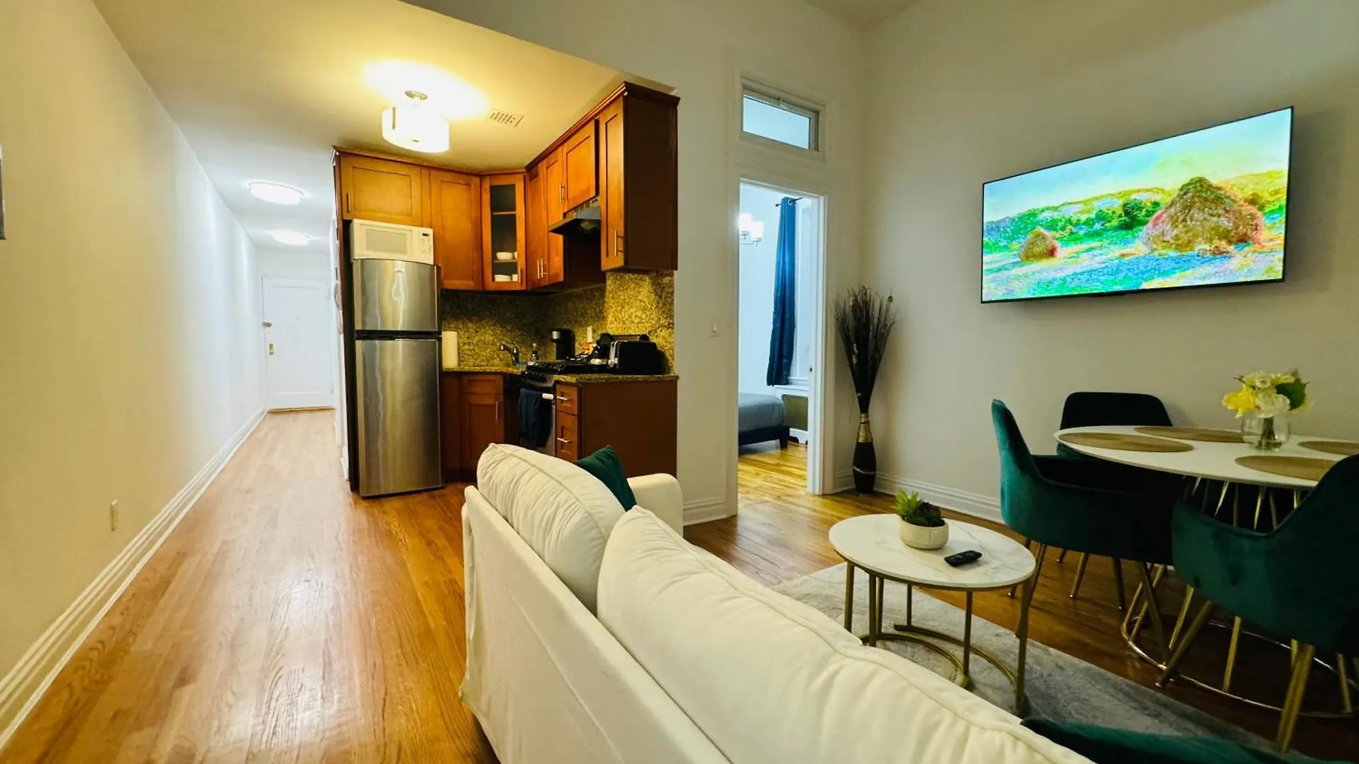 Lincoln Center New York Apartment