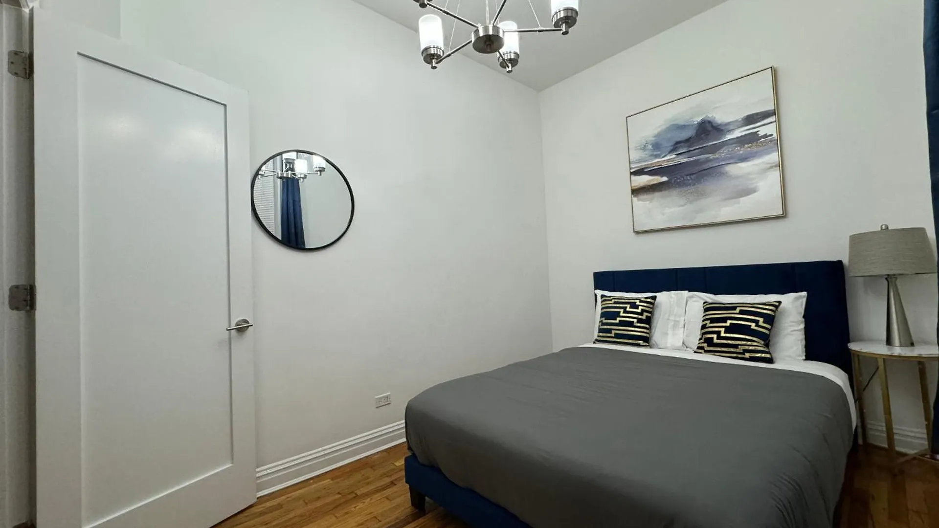 Lincoln Center New York Apartment